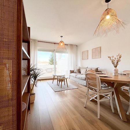 Appartement Spacieux Avec Terrasse Et Piscine Бенальмадена Экстерьер фото