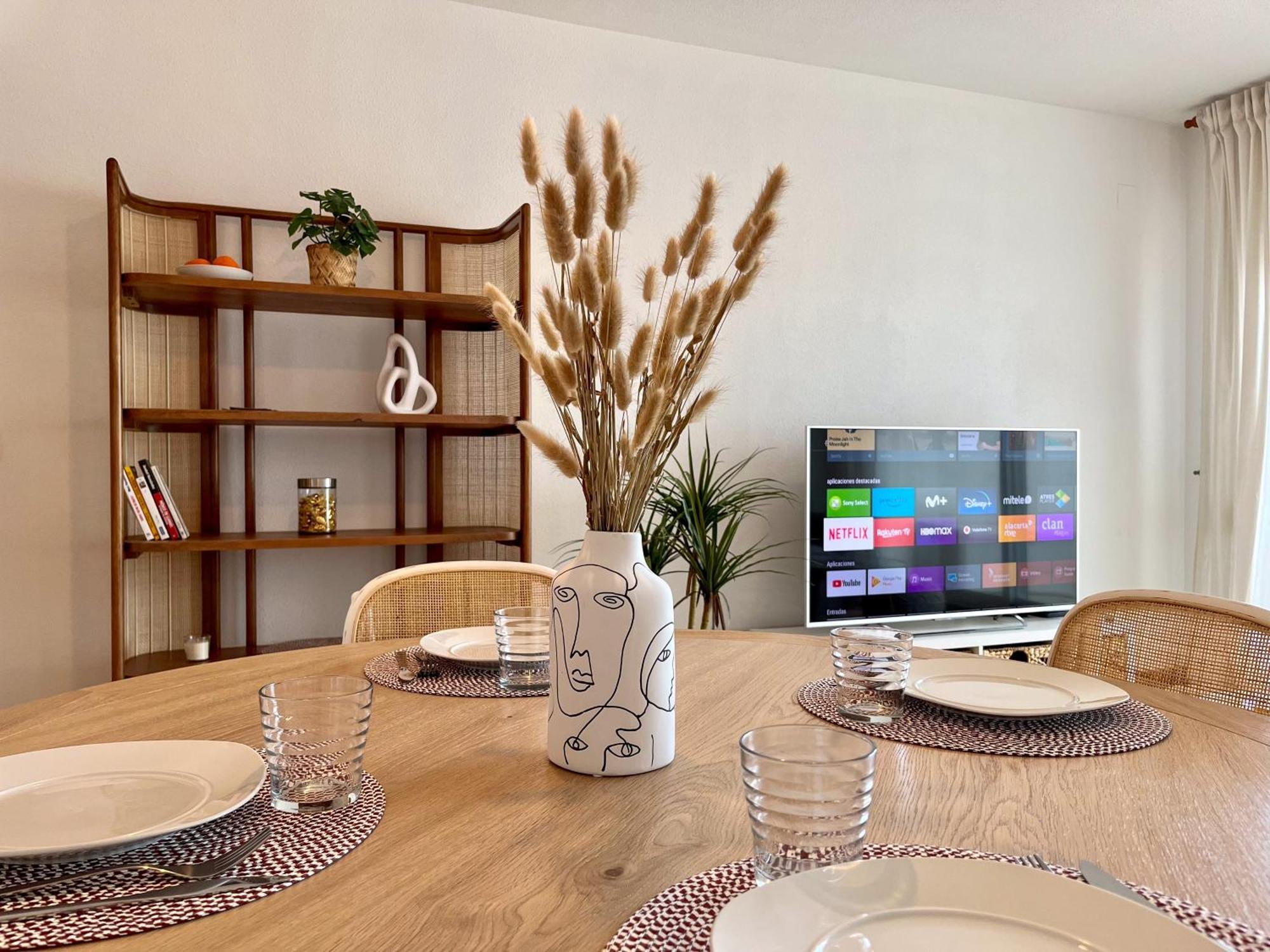 Appartement Spacieux Avec Terrasse Et Piscine Бенальмадена Экстерьер фото